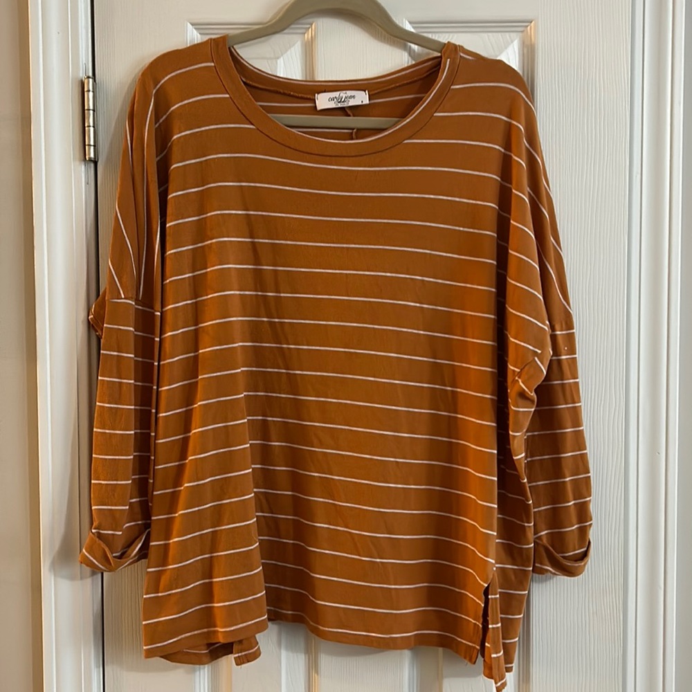CJLA Evelyn Top
